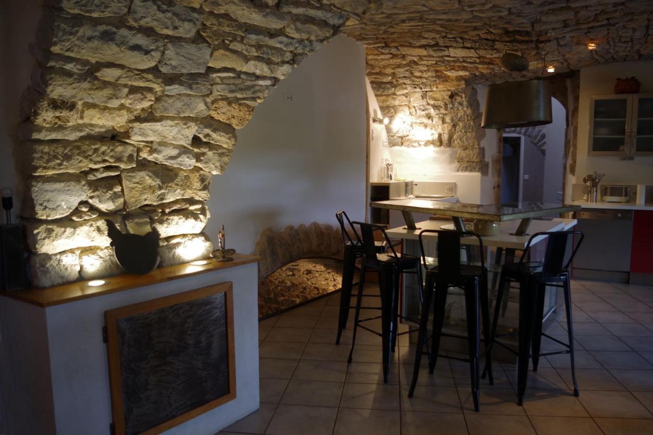 Le Paillier D'Etienne. Villa La Cresse Exteriör bild