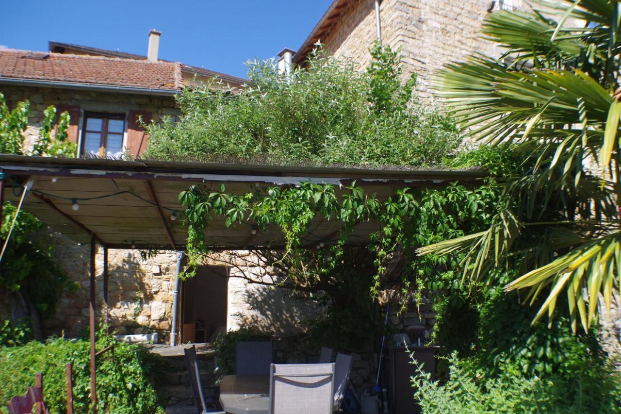 Le Paillier D'Etienne. Villa La Cresse Exteriör bild