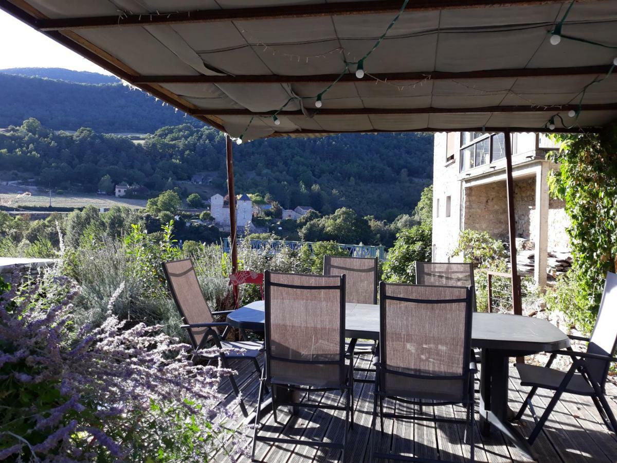 Le Paillier D'Etienne. Villa La Cresse Exteriör bild