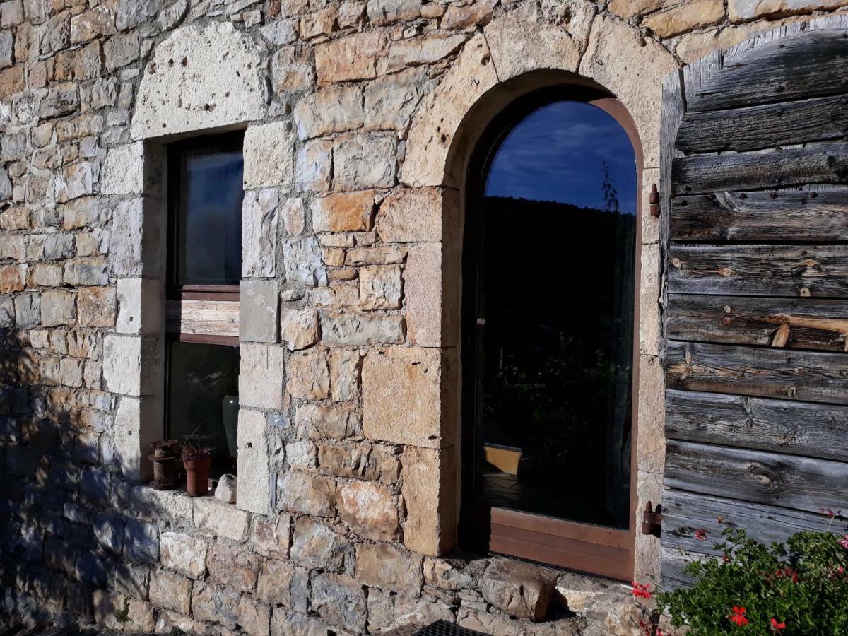 Le Paillier D'Etienne. Villa La Cresse Exteriör bild