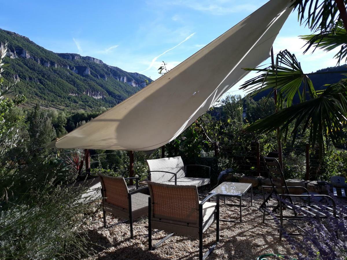 Le Paillier D'Etienne. Villa La Cresse Exteriör bild
