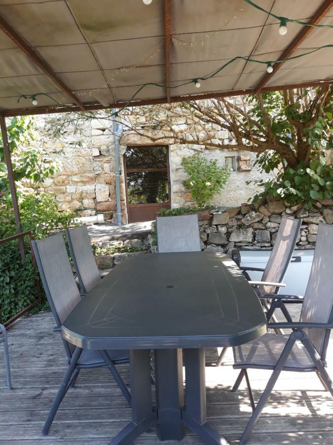 Le Paillier D'Etienne. Villa La Cresse Exteriör bild