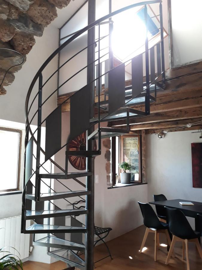 Le Paillier D'Etienne. Villa La Cresse Exteriör bild